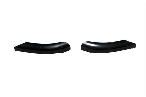 AVS Smoked Fender Eyebrows 97-04 Dodge Dakota